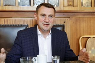 Předali jsme úplatek Půtovi, přiznal Metrostav. Je to účelové, brání se hejtman - Novinky